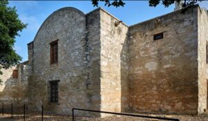 Alamo Barracks