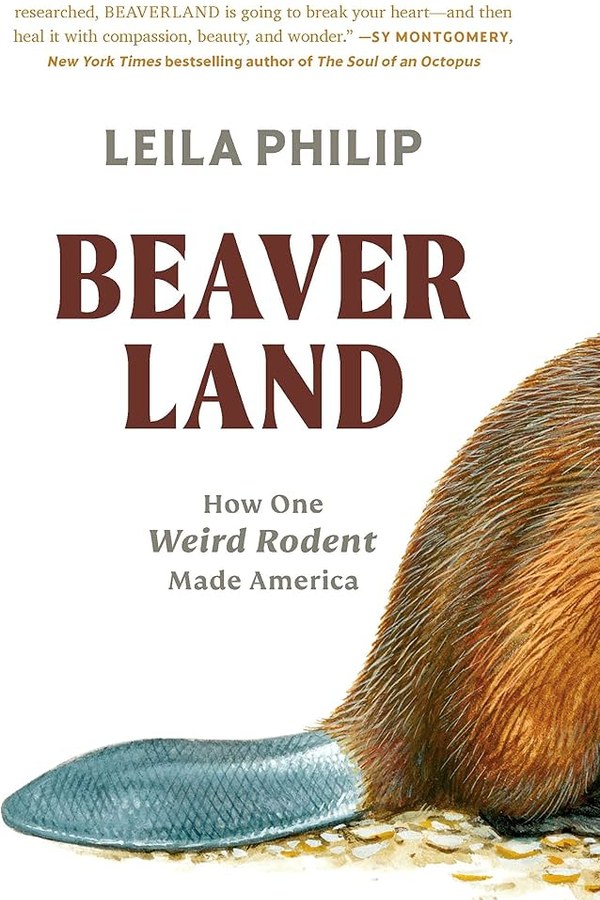 Beaver Land: How One Weird Rodent Made America