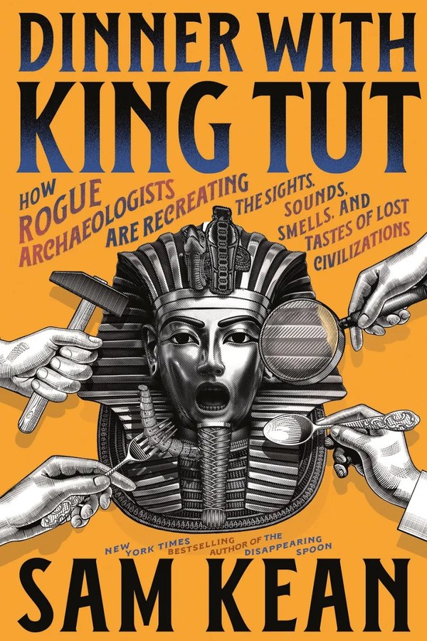 Dinner with King Tut